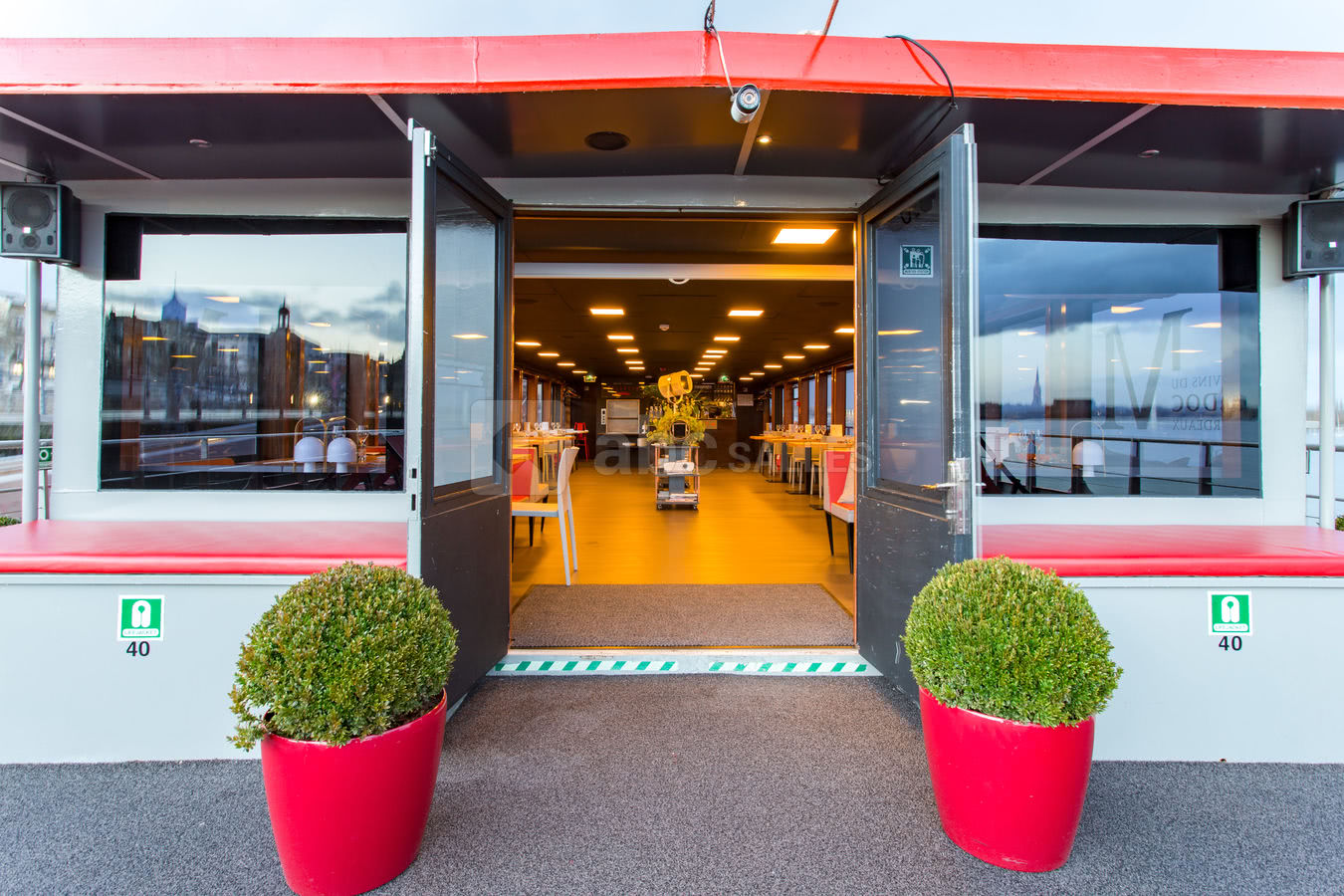 Bordeaux River Cruise - Sicambre