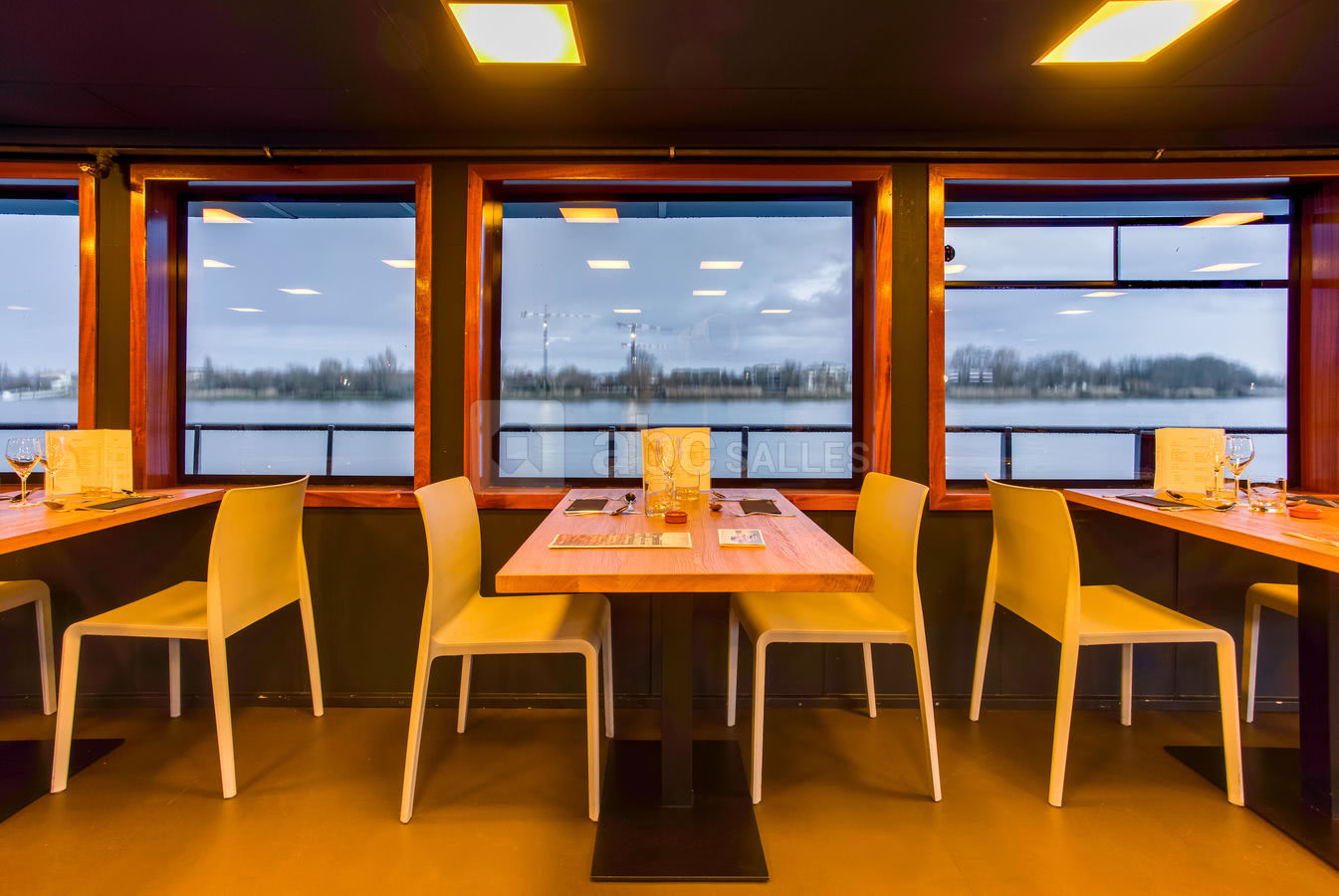 Bordeaux River Cruise - Sicambre