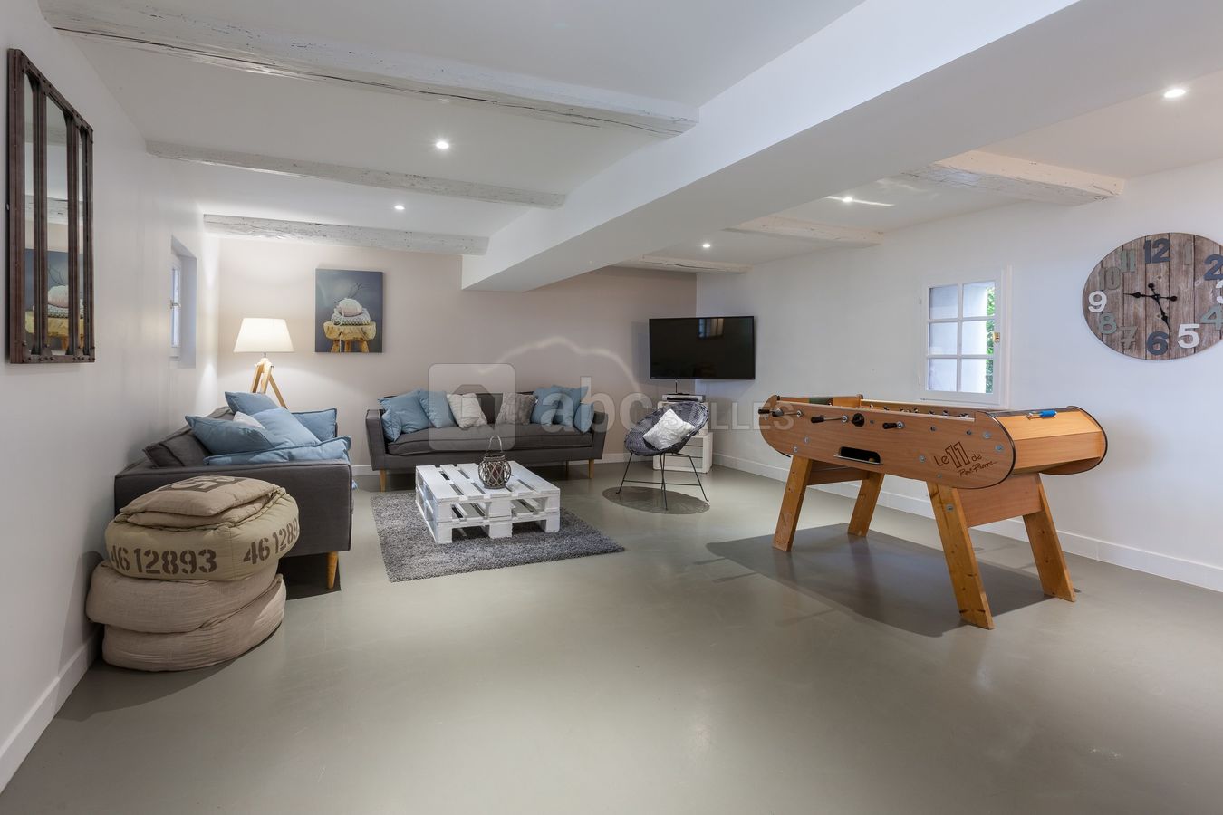Espace détente