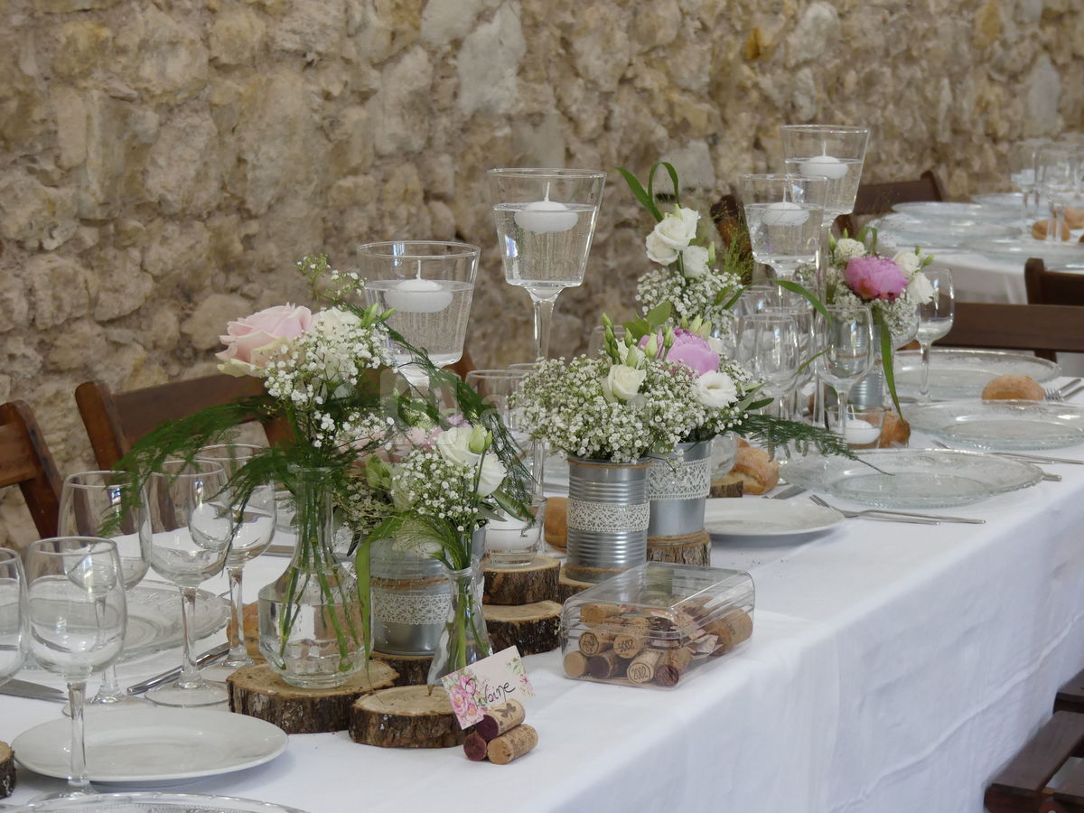 Déco table