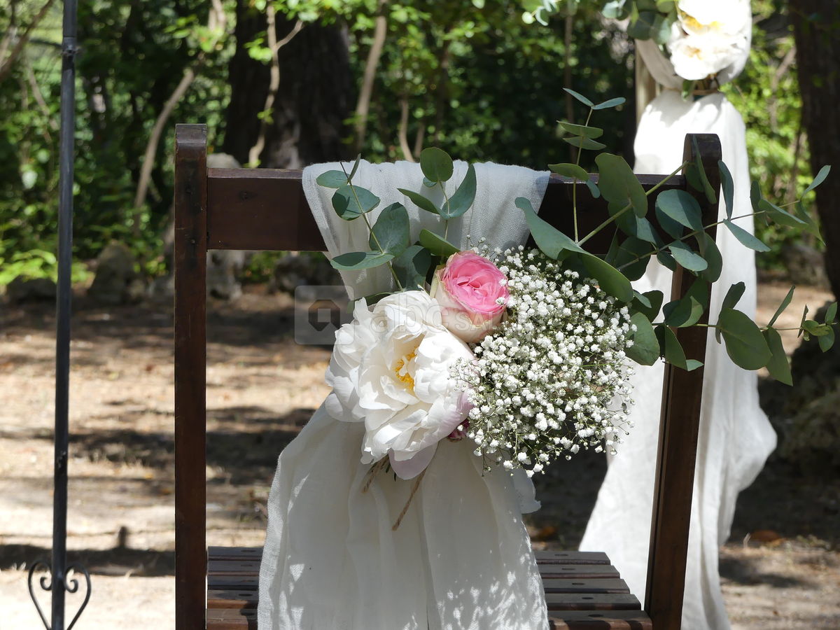 Décoration florale