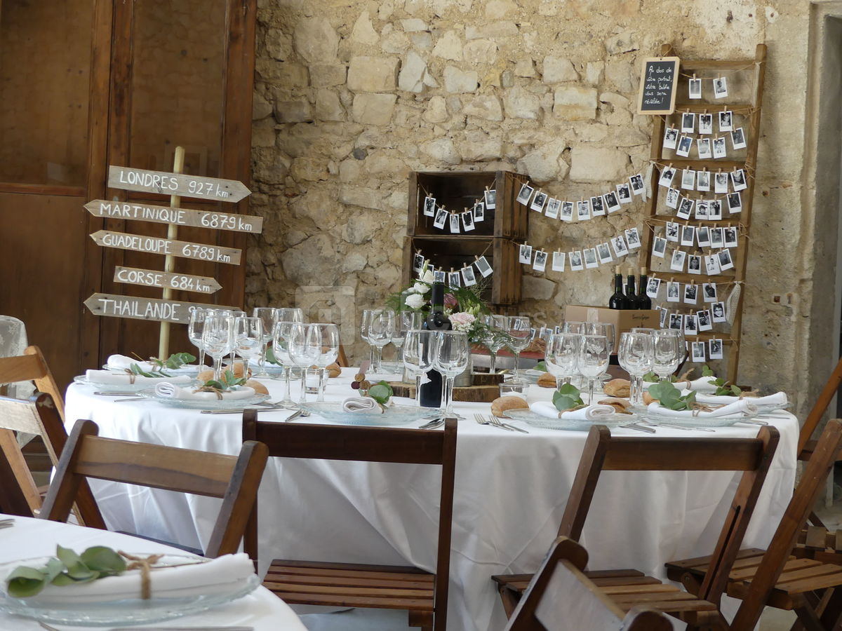 Déco mariage