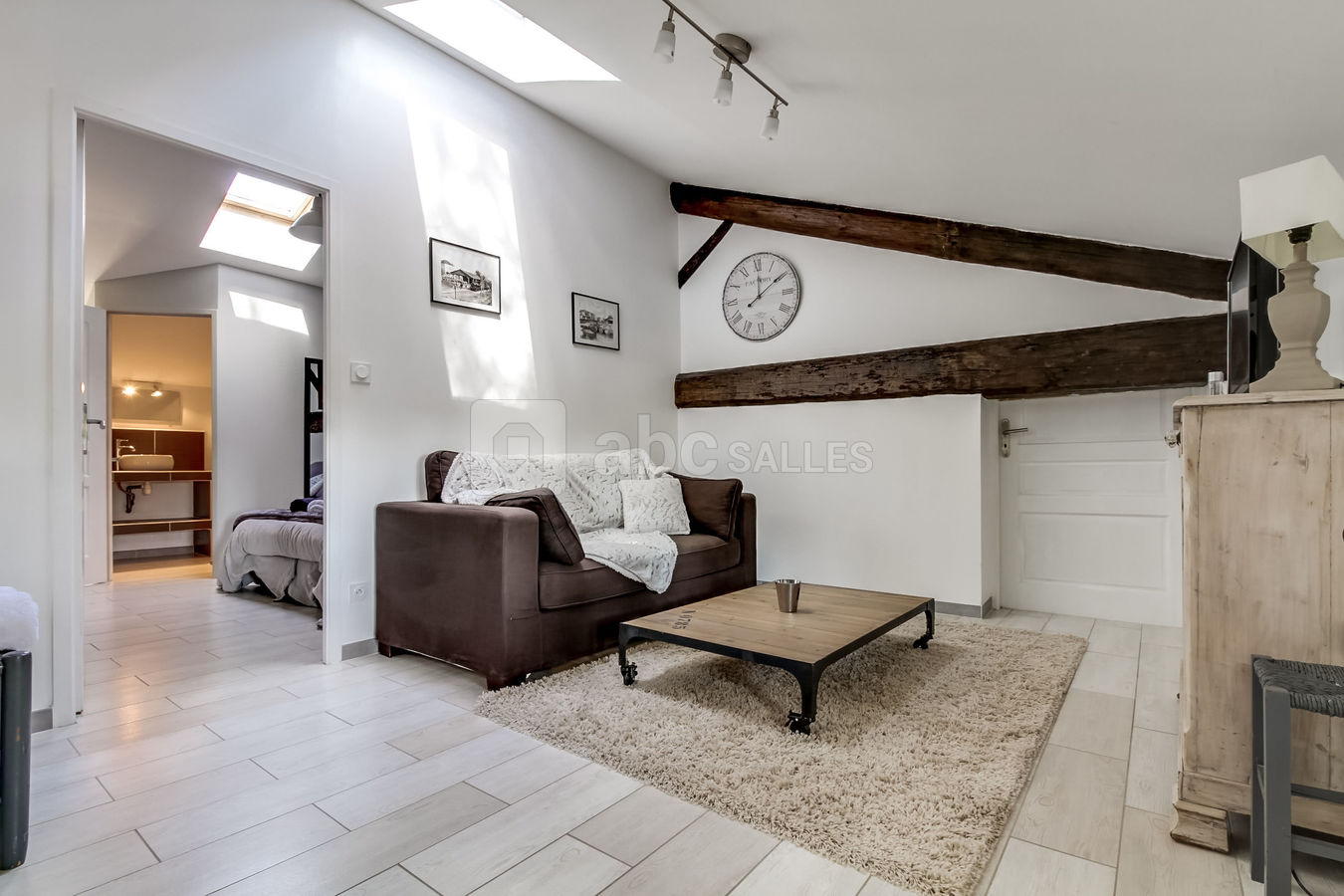 Gite les pins parasols
