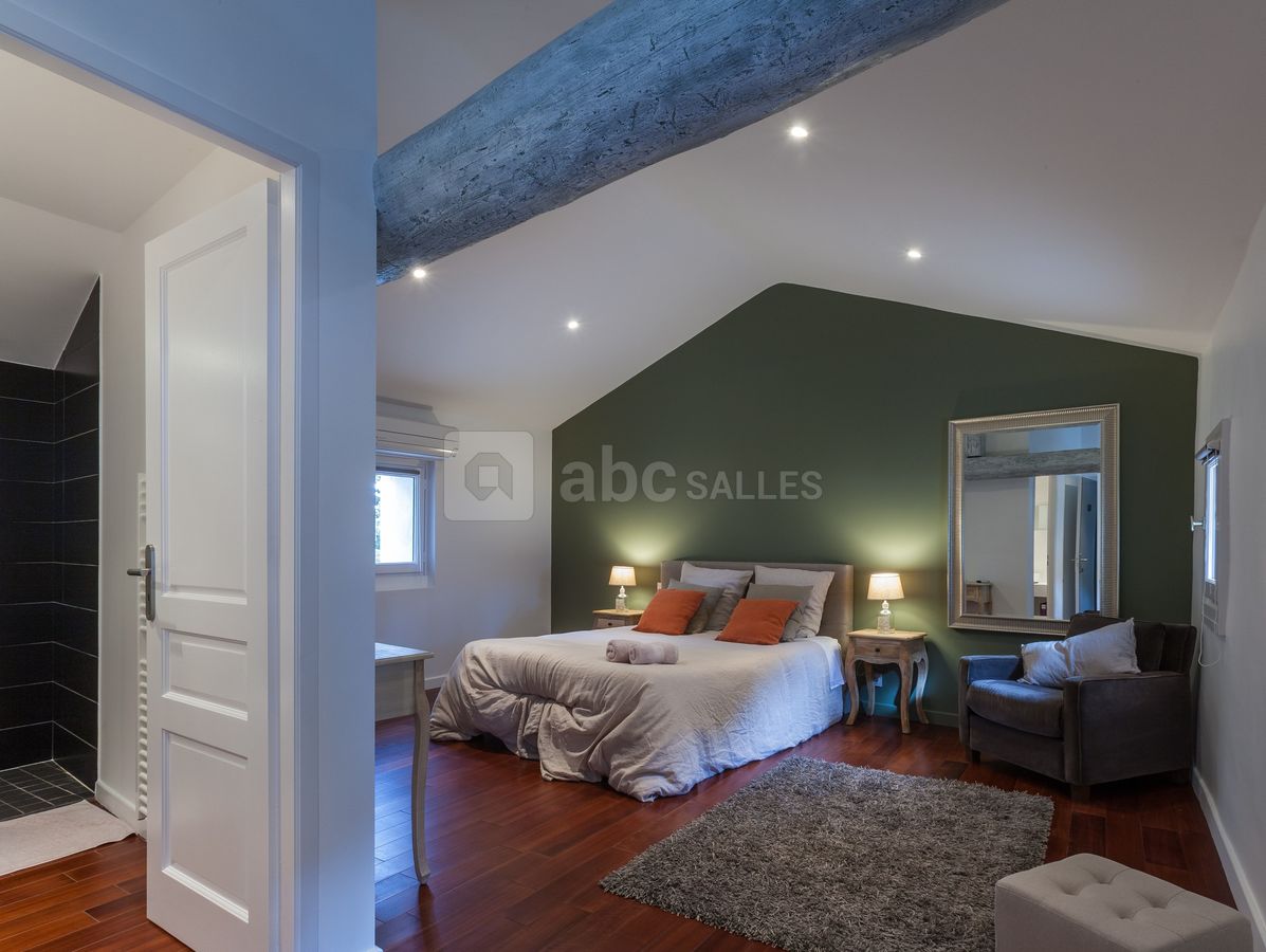 Chambre picholine