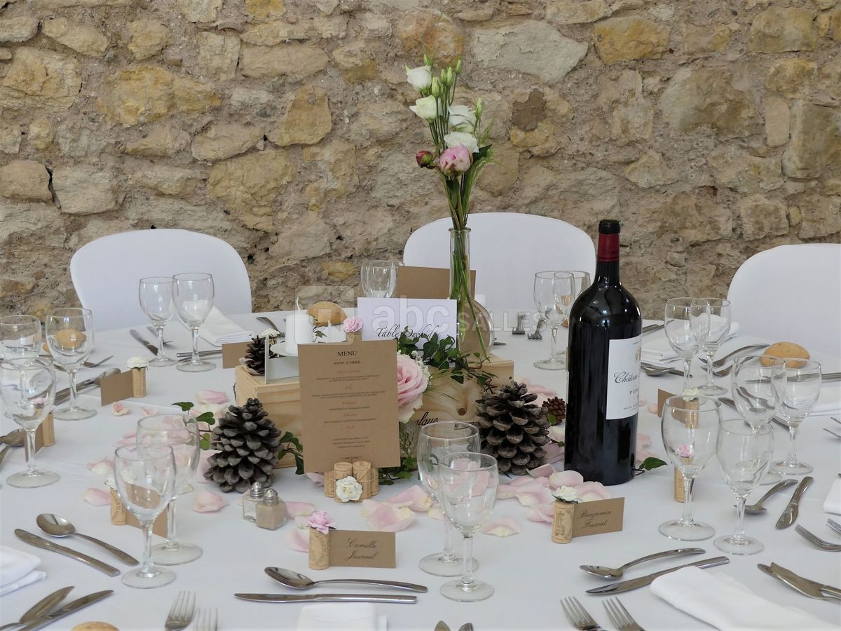 Déco table