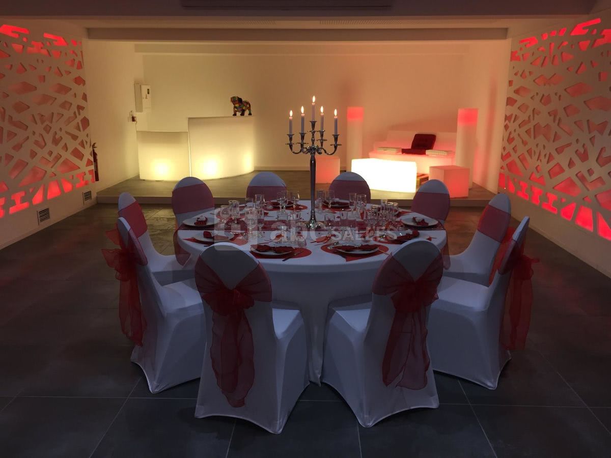 La Salle de Réception