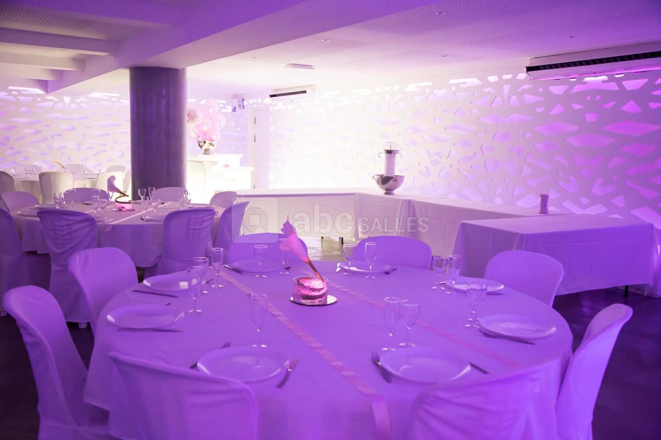 La Salle de Réception