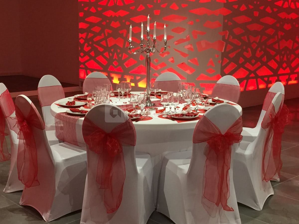 La Salle de Réception