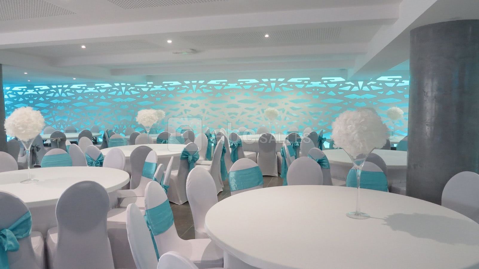 La Salle de Réception