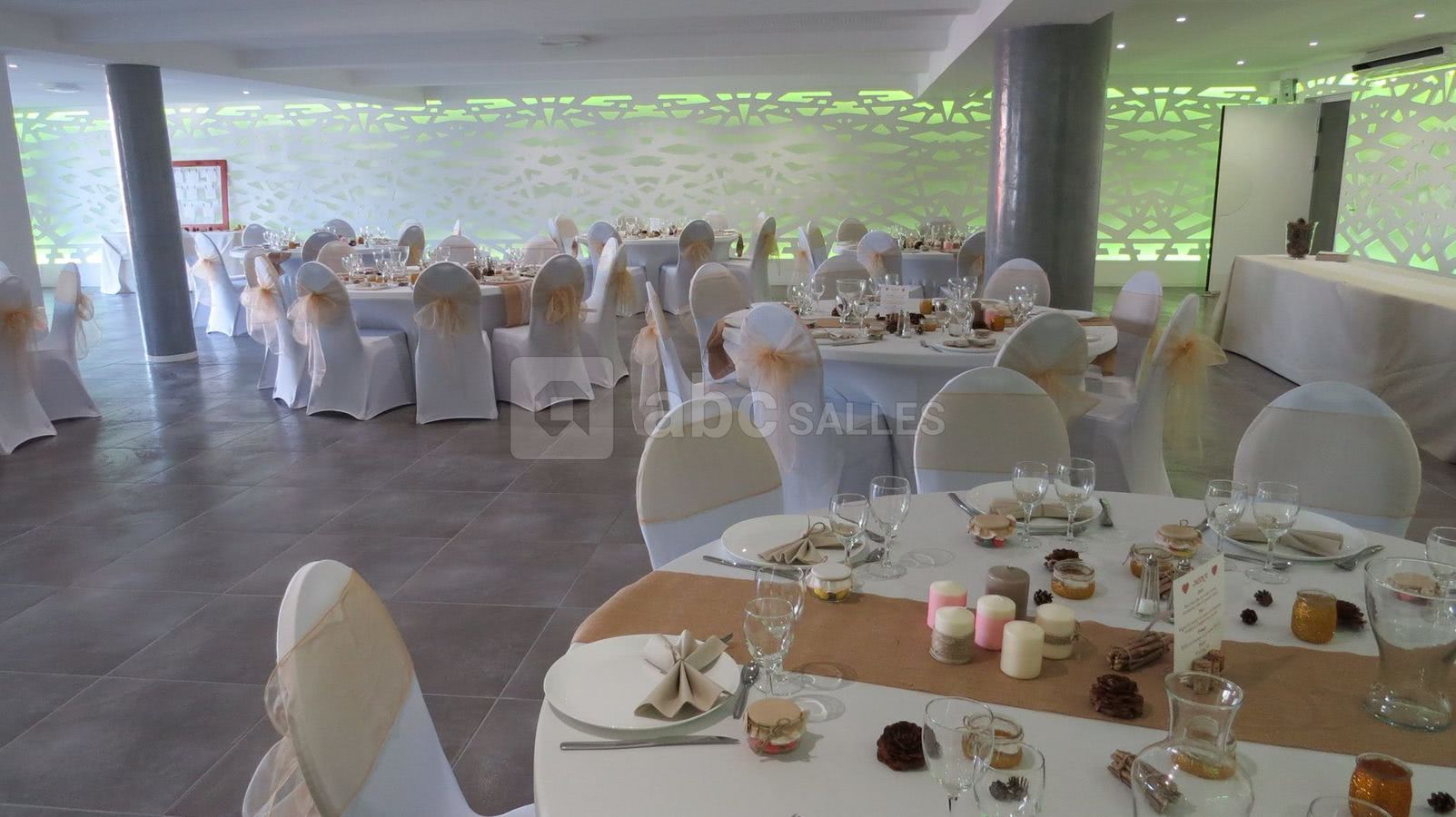 La Salle de Réception