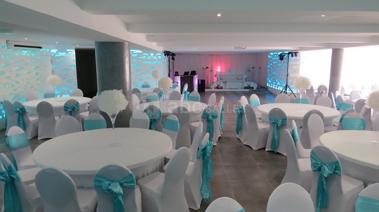 La Salle de Réception