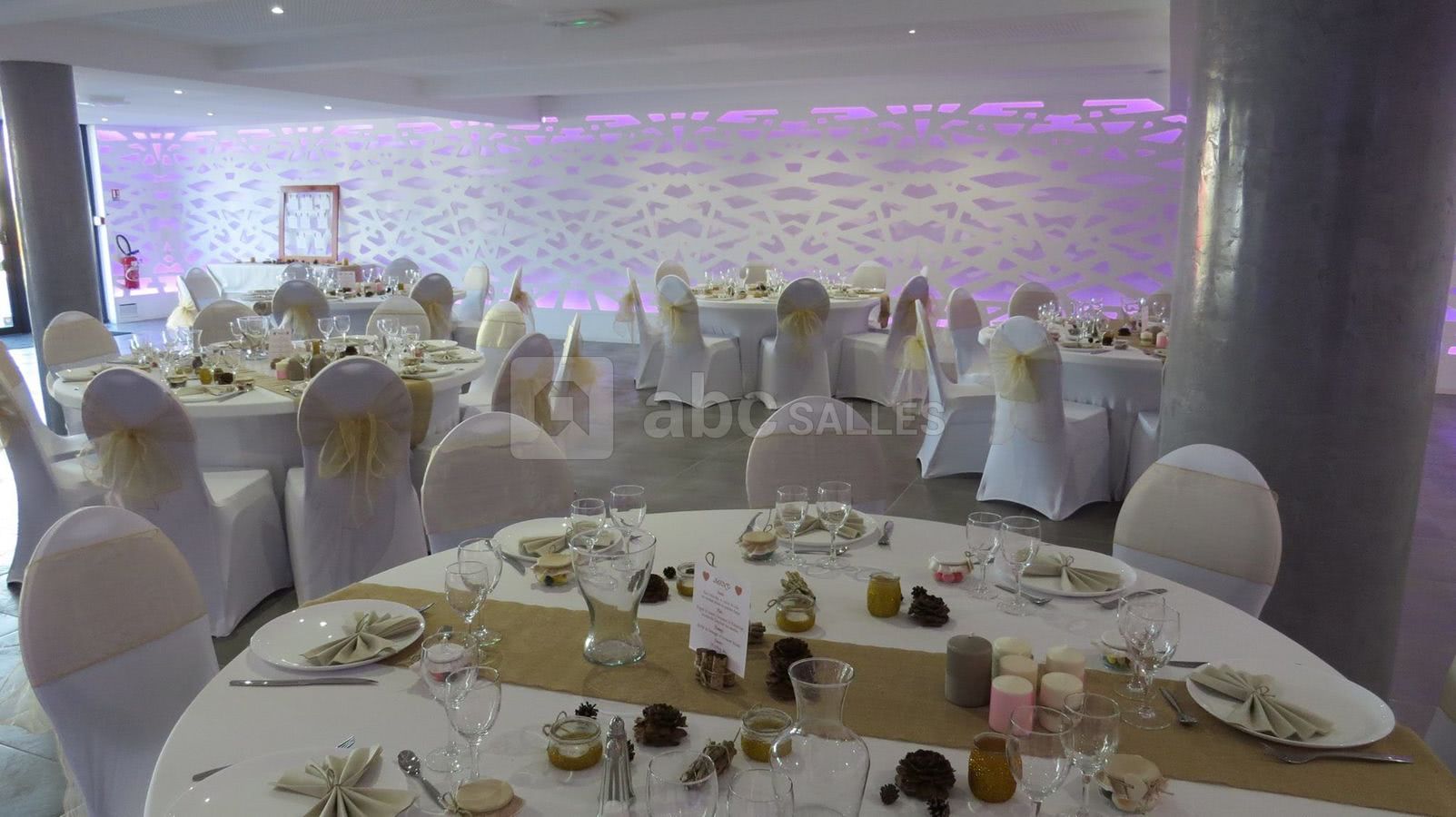 La Salle de Réception