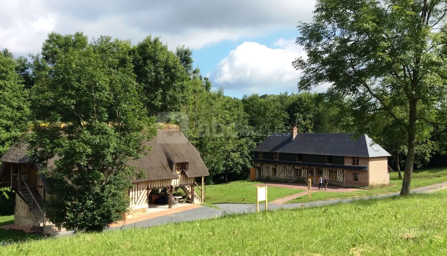 Éco-Domaine de Bouquetot