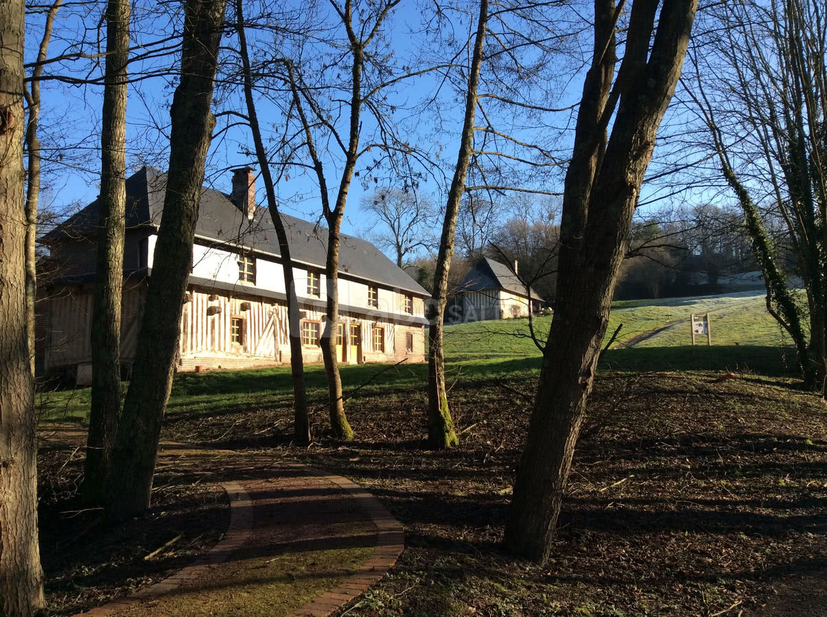 Éco-Domaine de Bouquetot