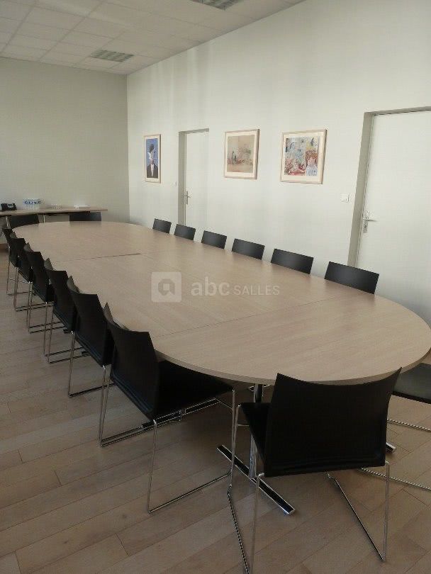 Salle bruxelles