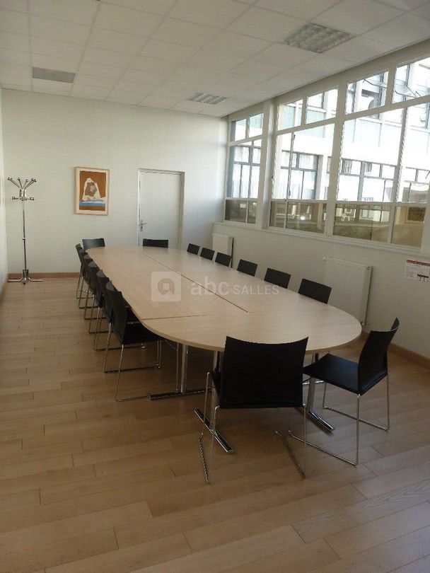 Salle bruxelles