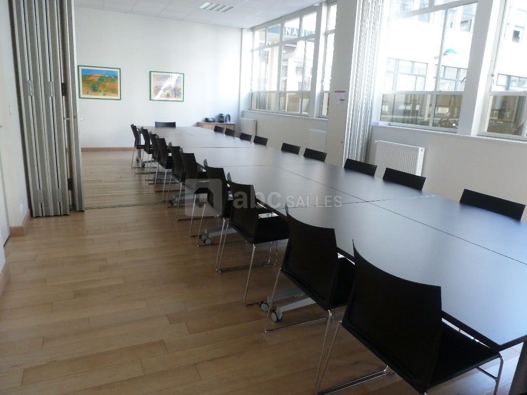 Salle le havre