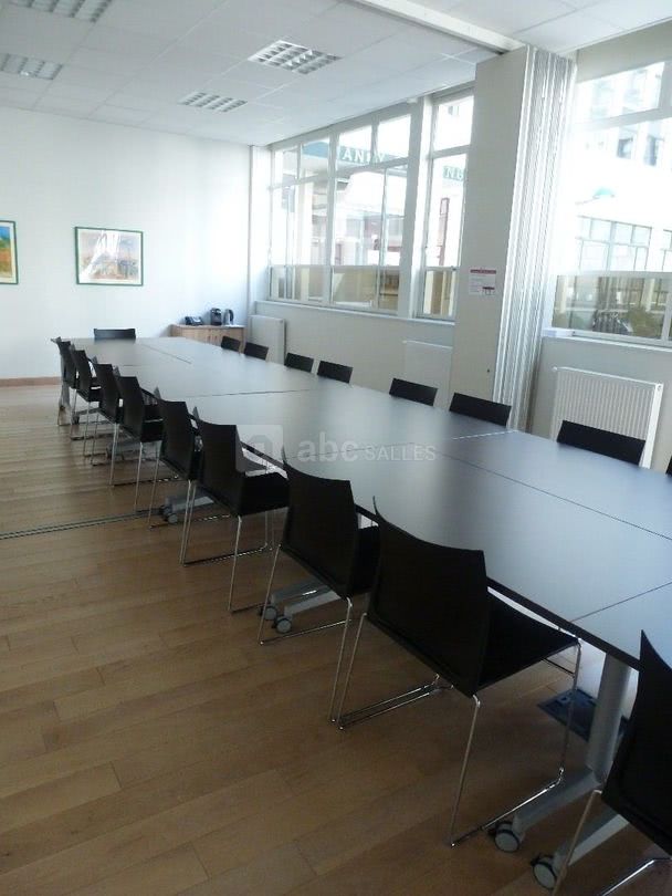Salle le havre