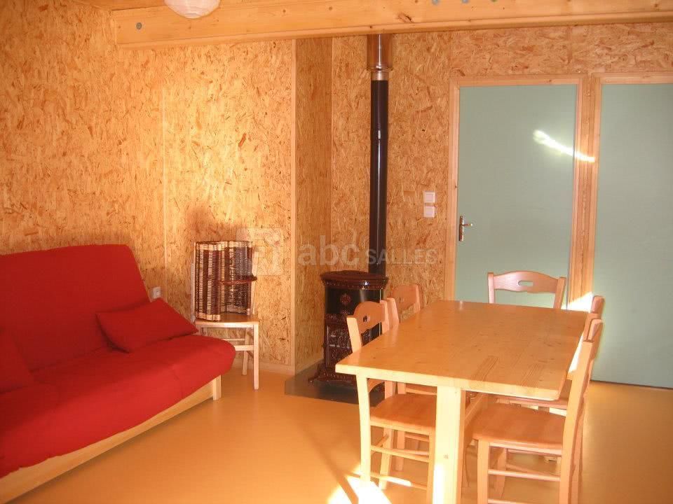 Maison en bois