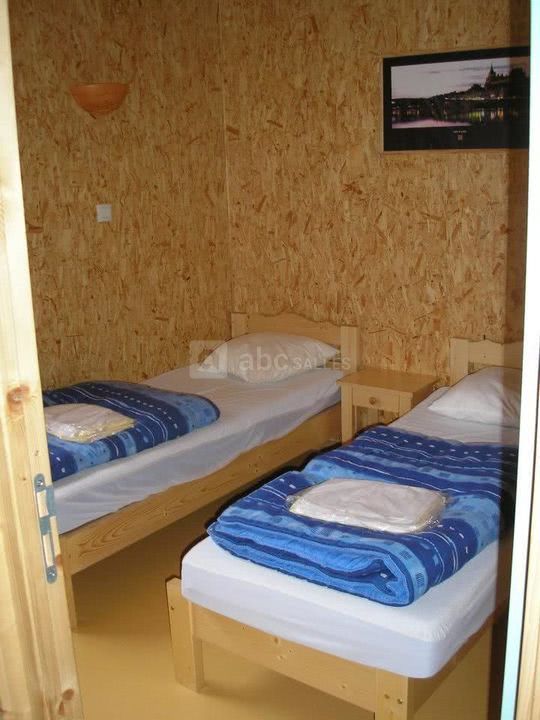 Maison en bois