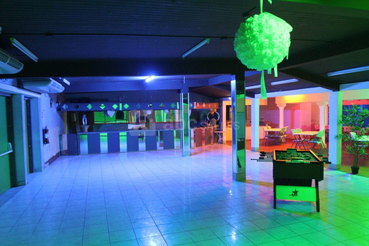 Le Nulle Part Ailleurs ABC Salles