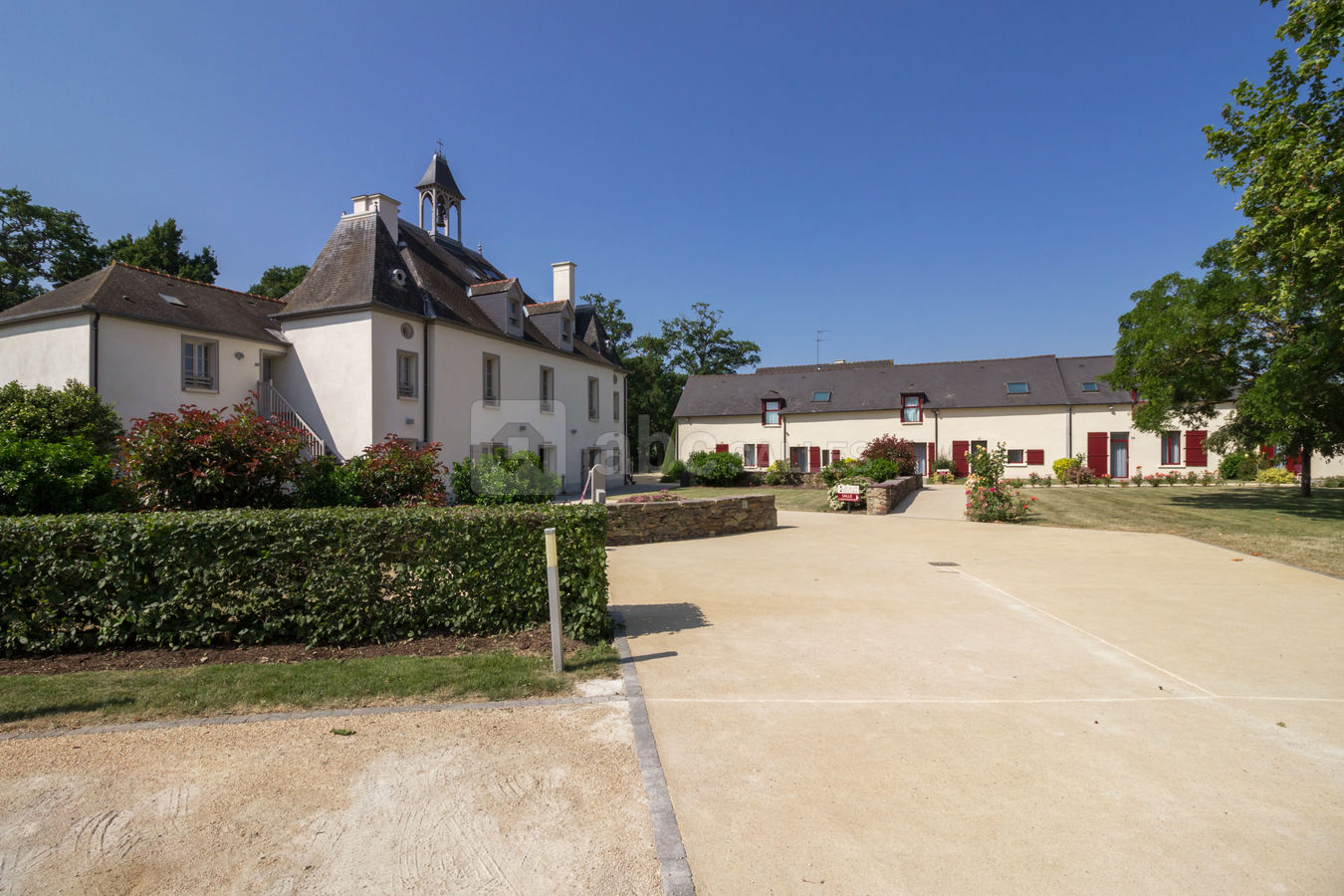 Vue extérieure