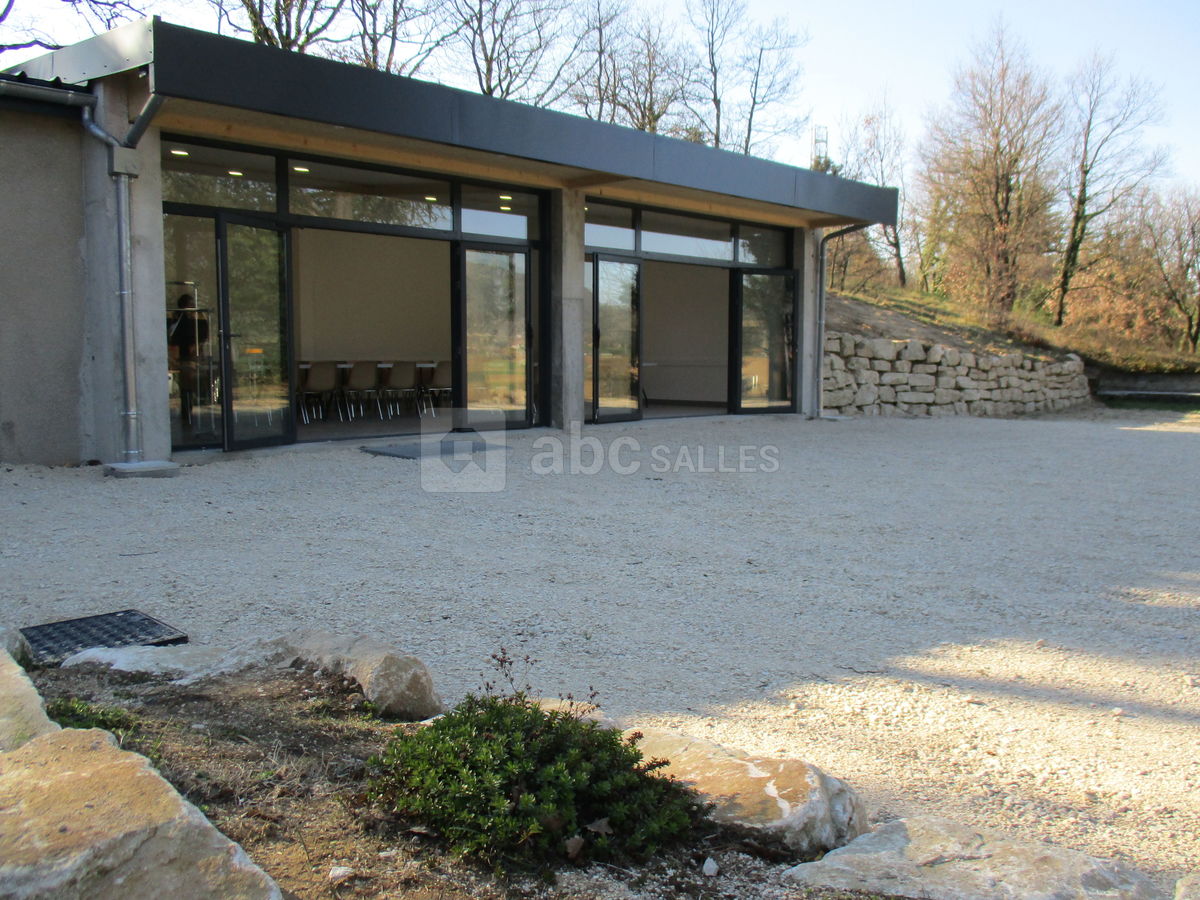 Salle polyvalente