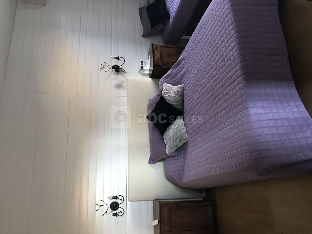 7 chambres 22 couchages plus 13 sur demande