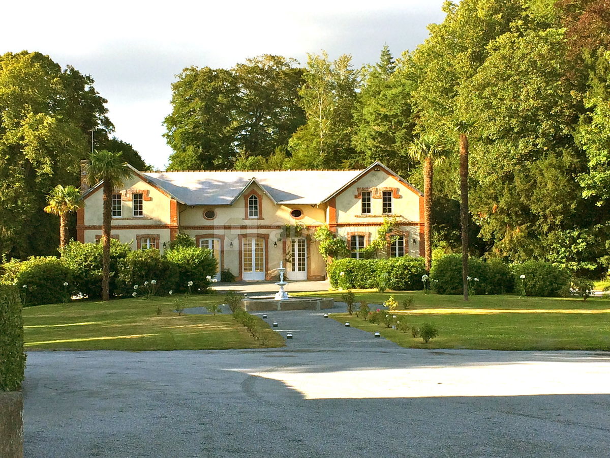 Orangerie du château