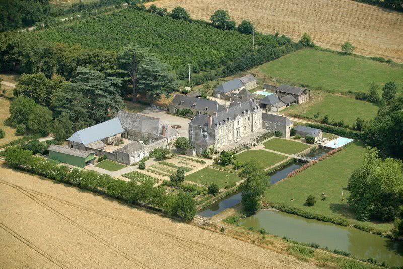 Domaine des Courans