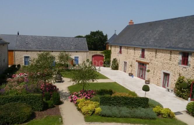 Le Domaine des Assis