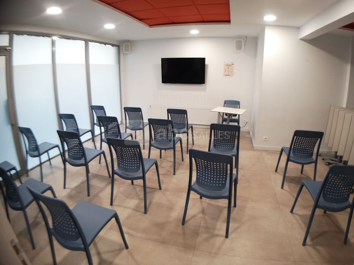 Disposition Théâtre ou Conférence