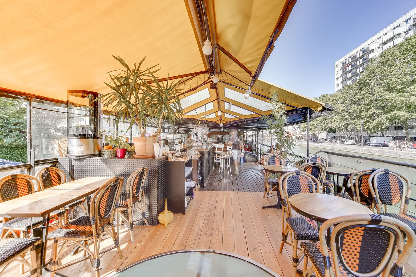 Terrasse