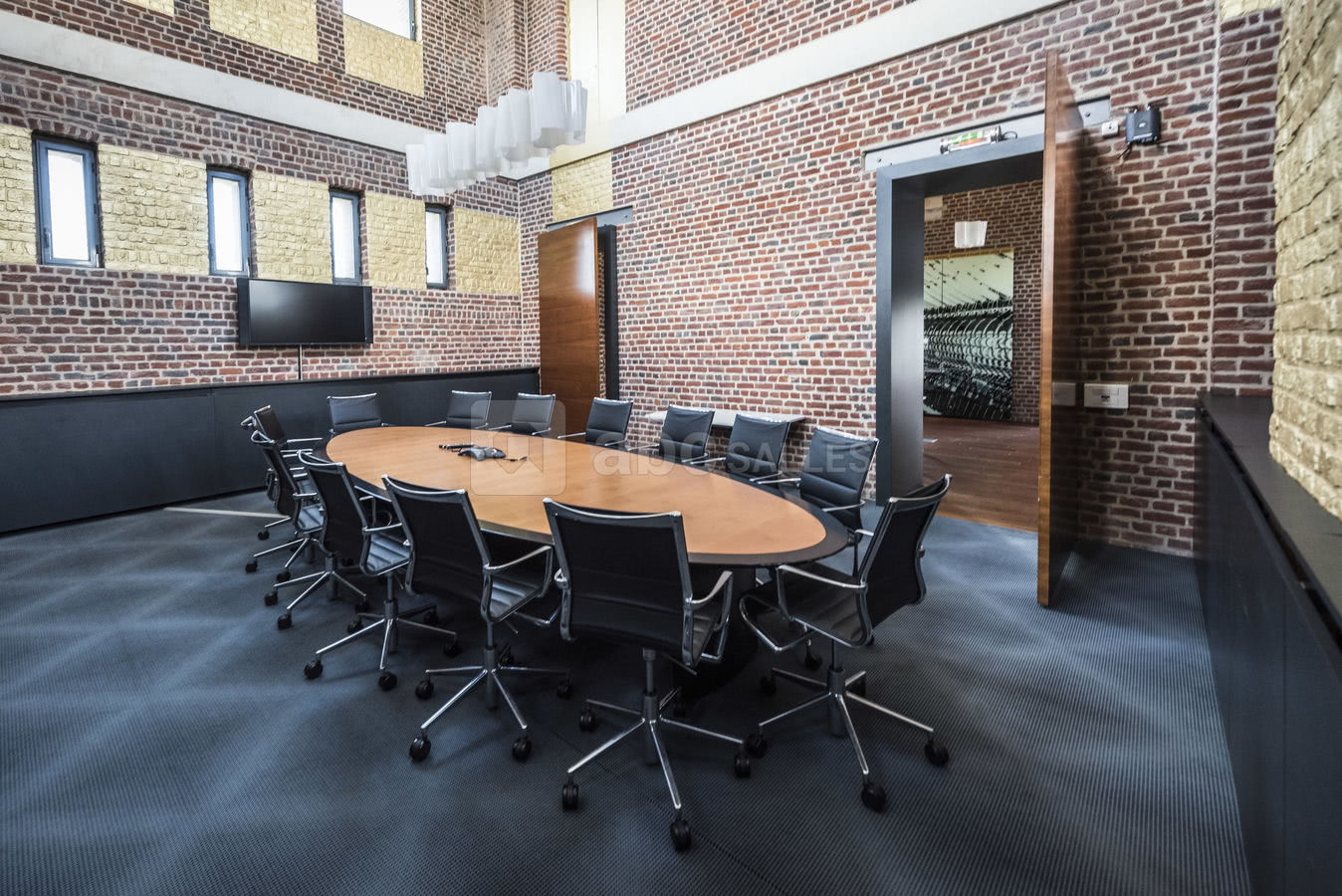 VIP - Salle des contrats