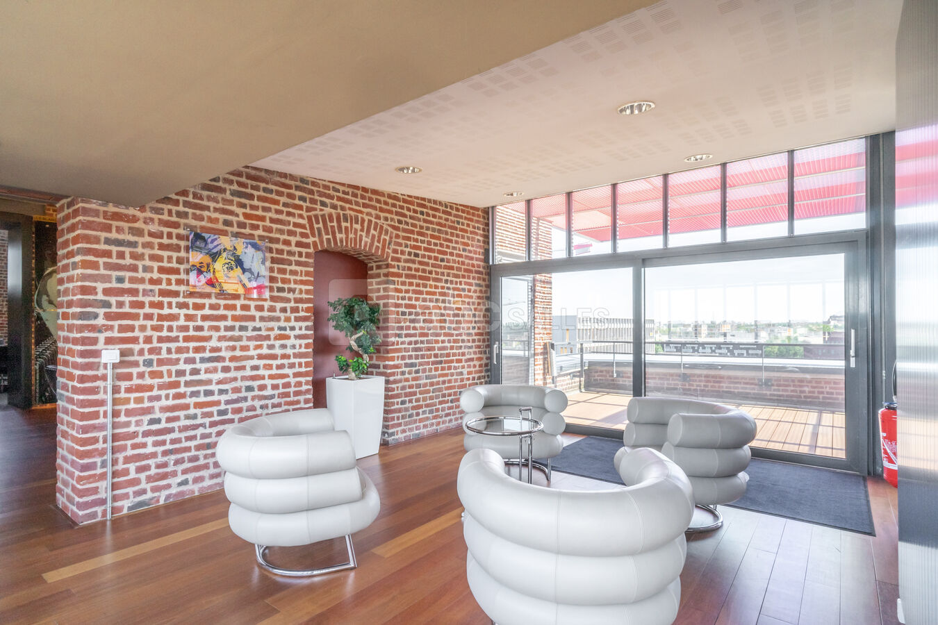 VIP - Salon blanc