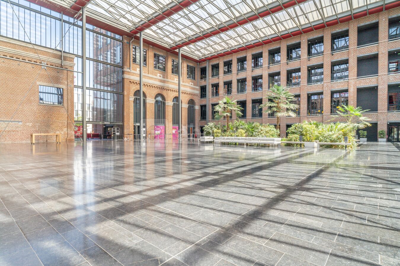 Vue Atrium