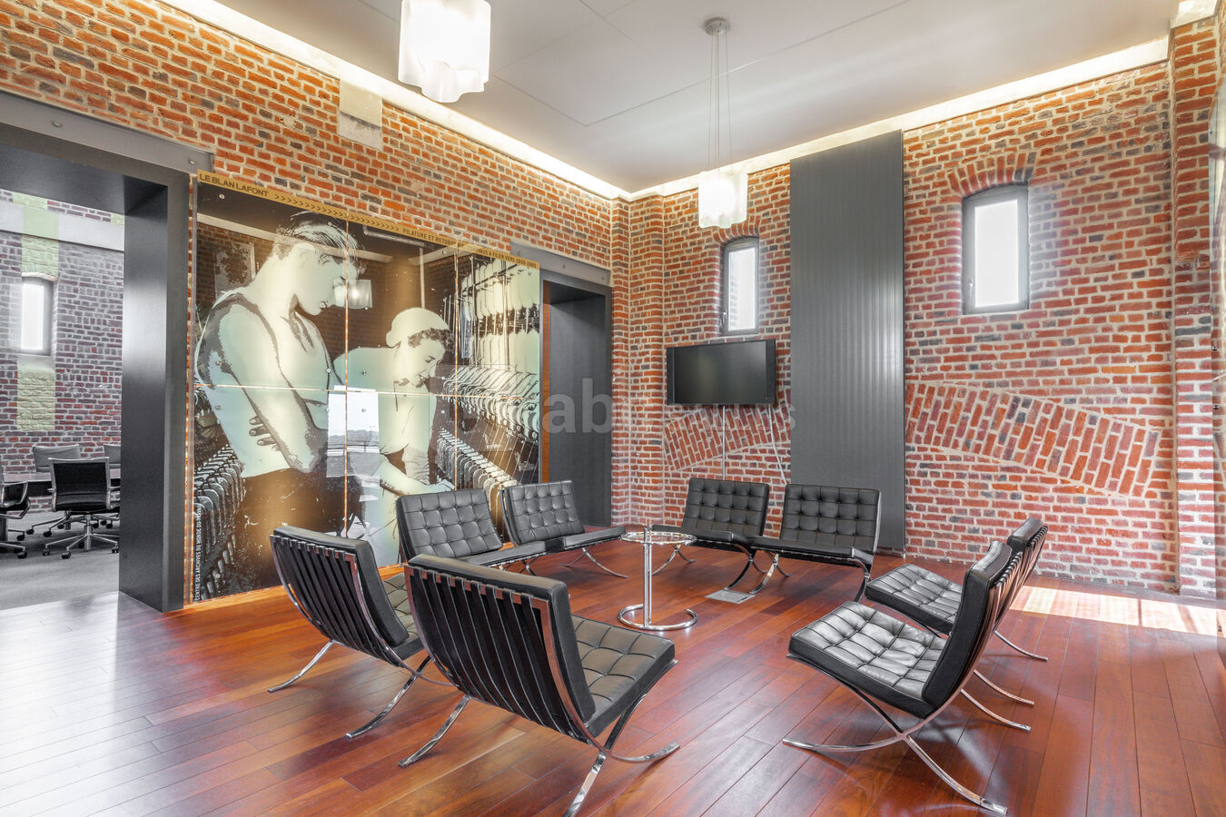VIP - Salon noir