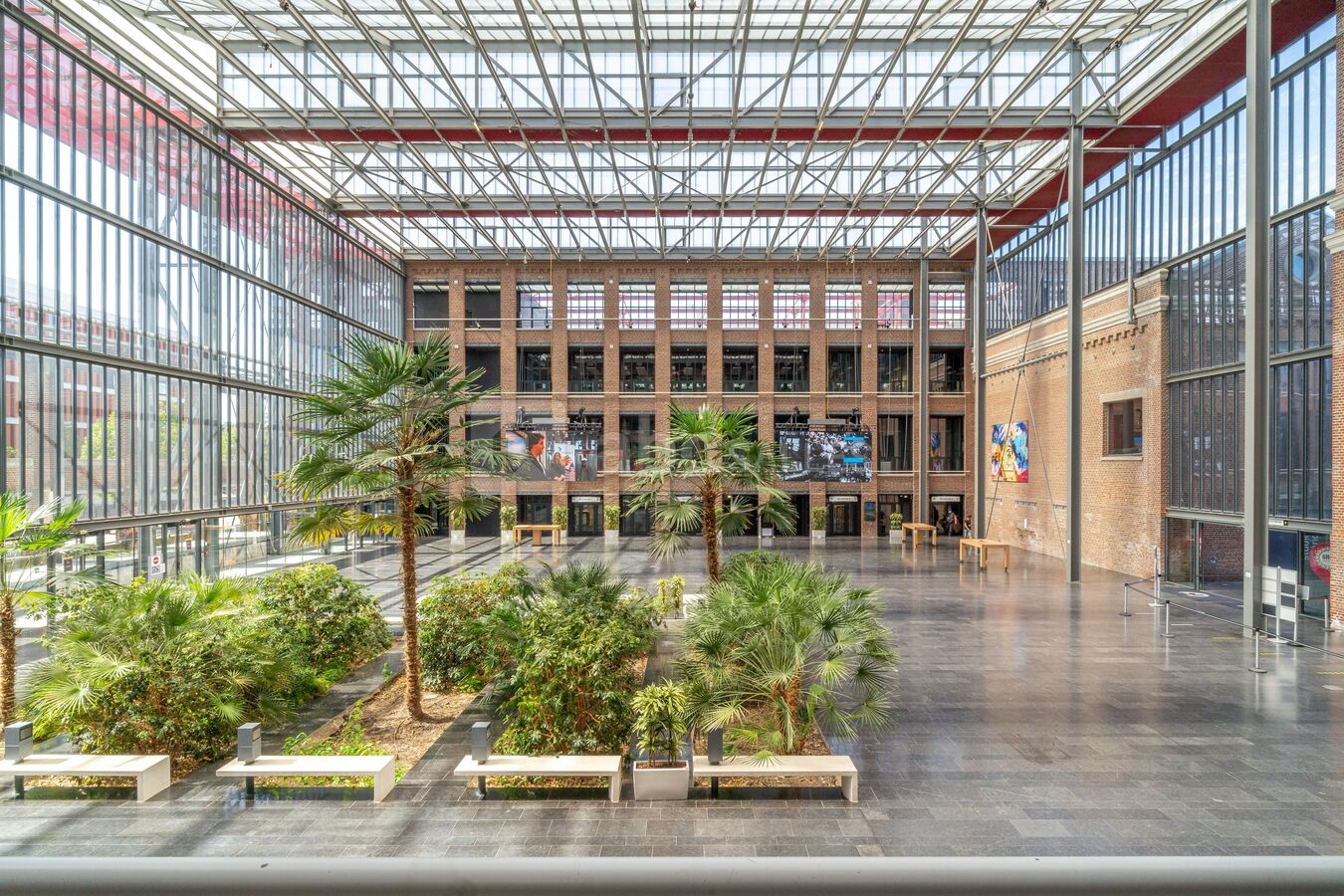 Vue Atrium