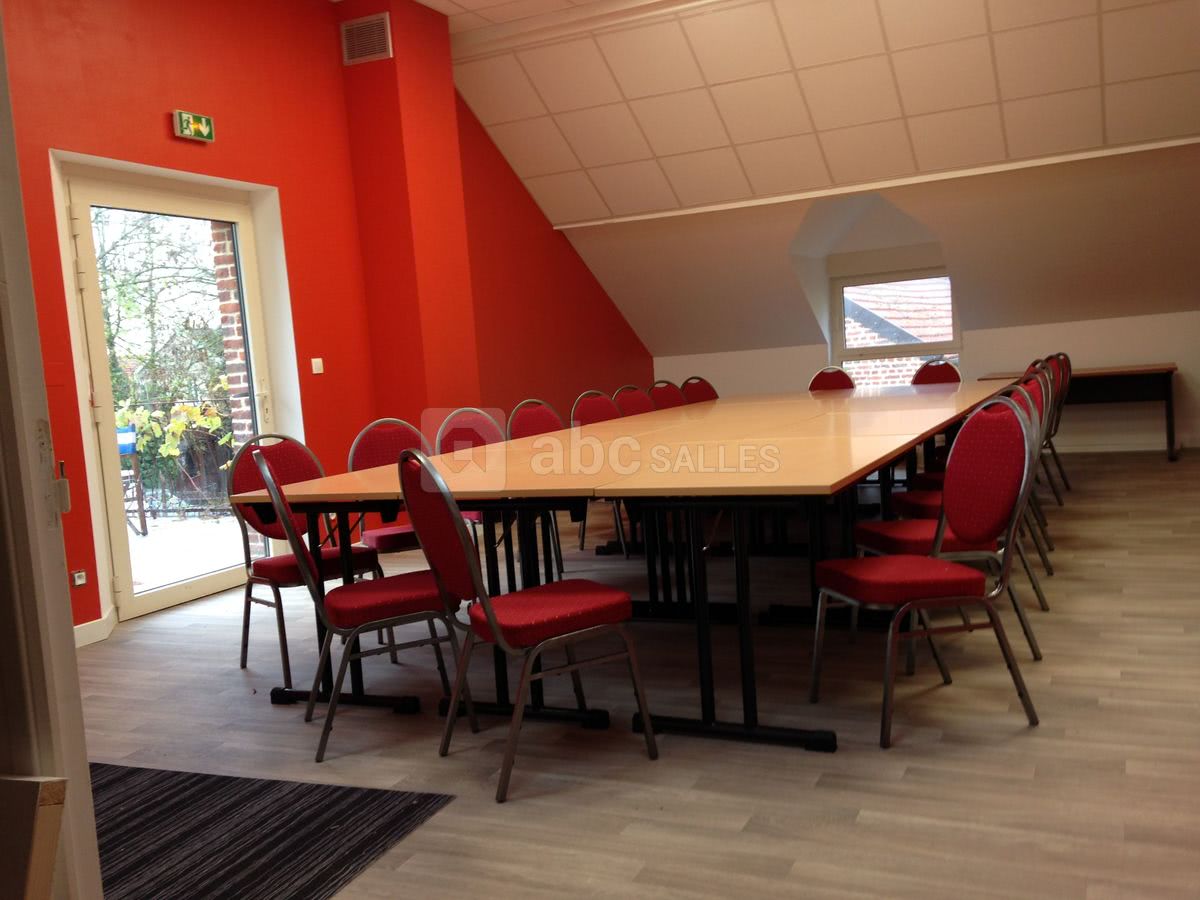Salle de séminaire
