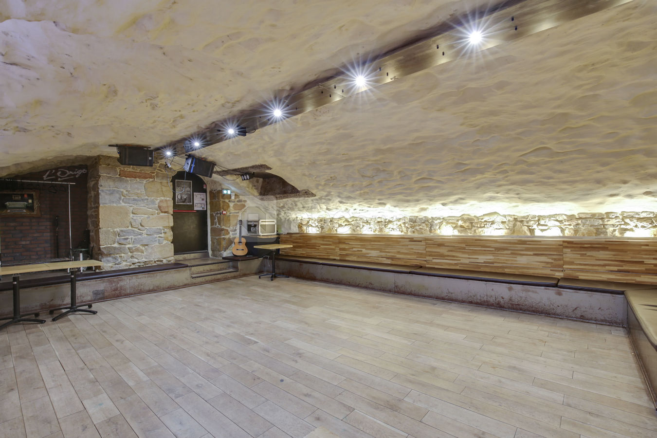 Salle de réception