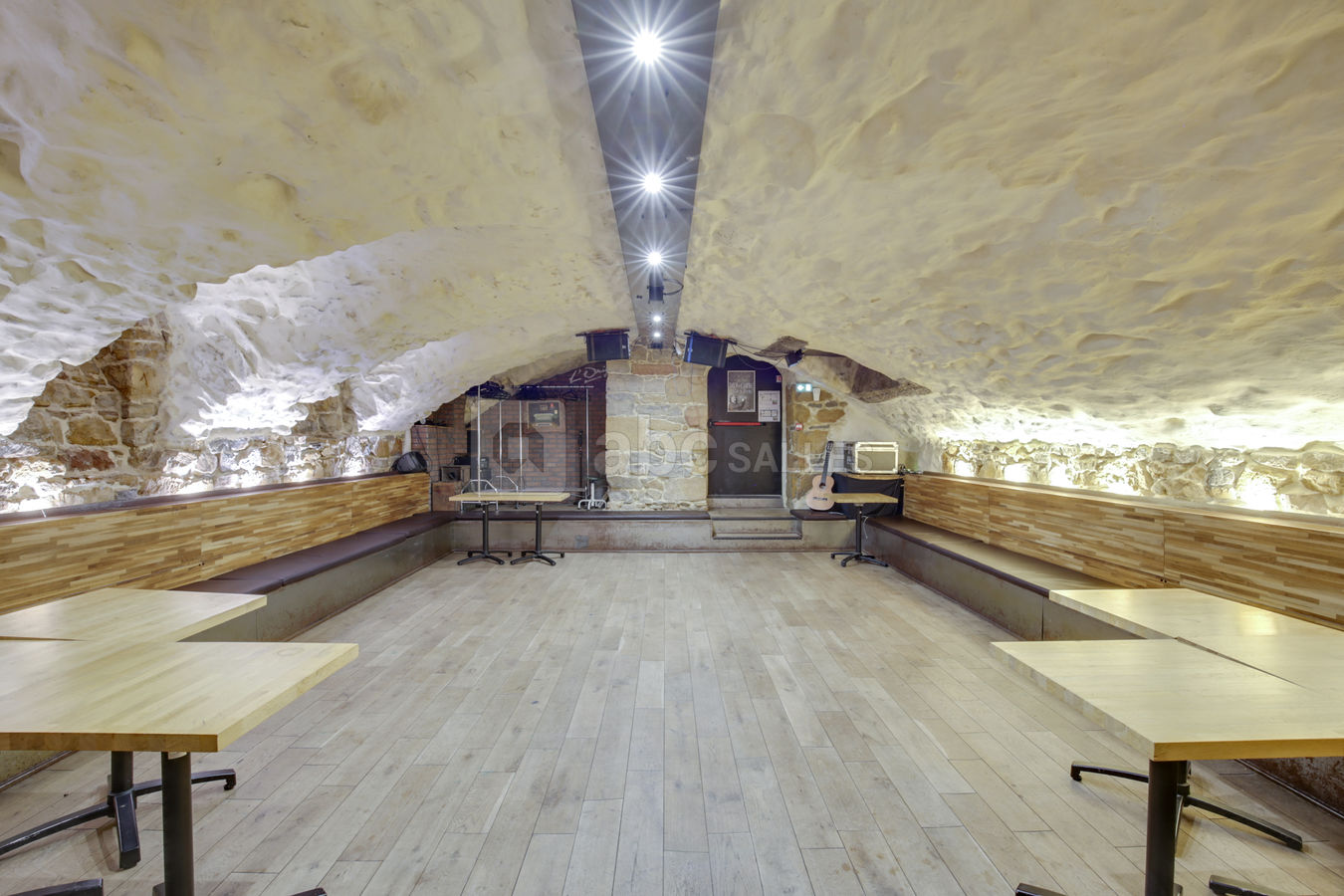 Salle de réception