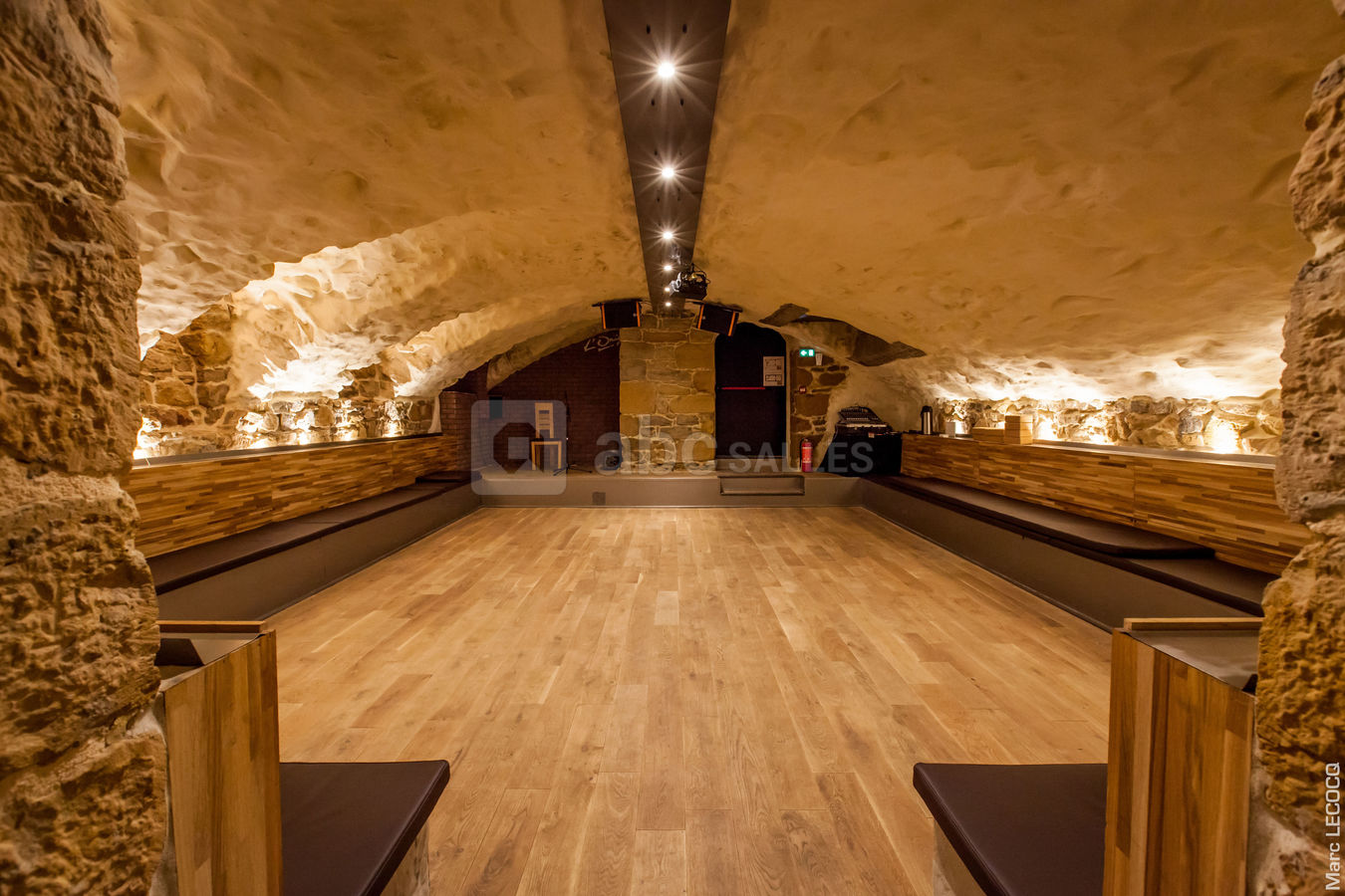 Salle de réception