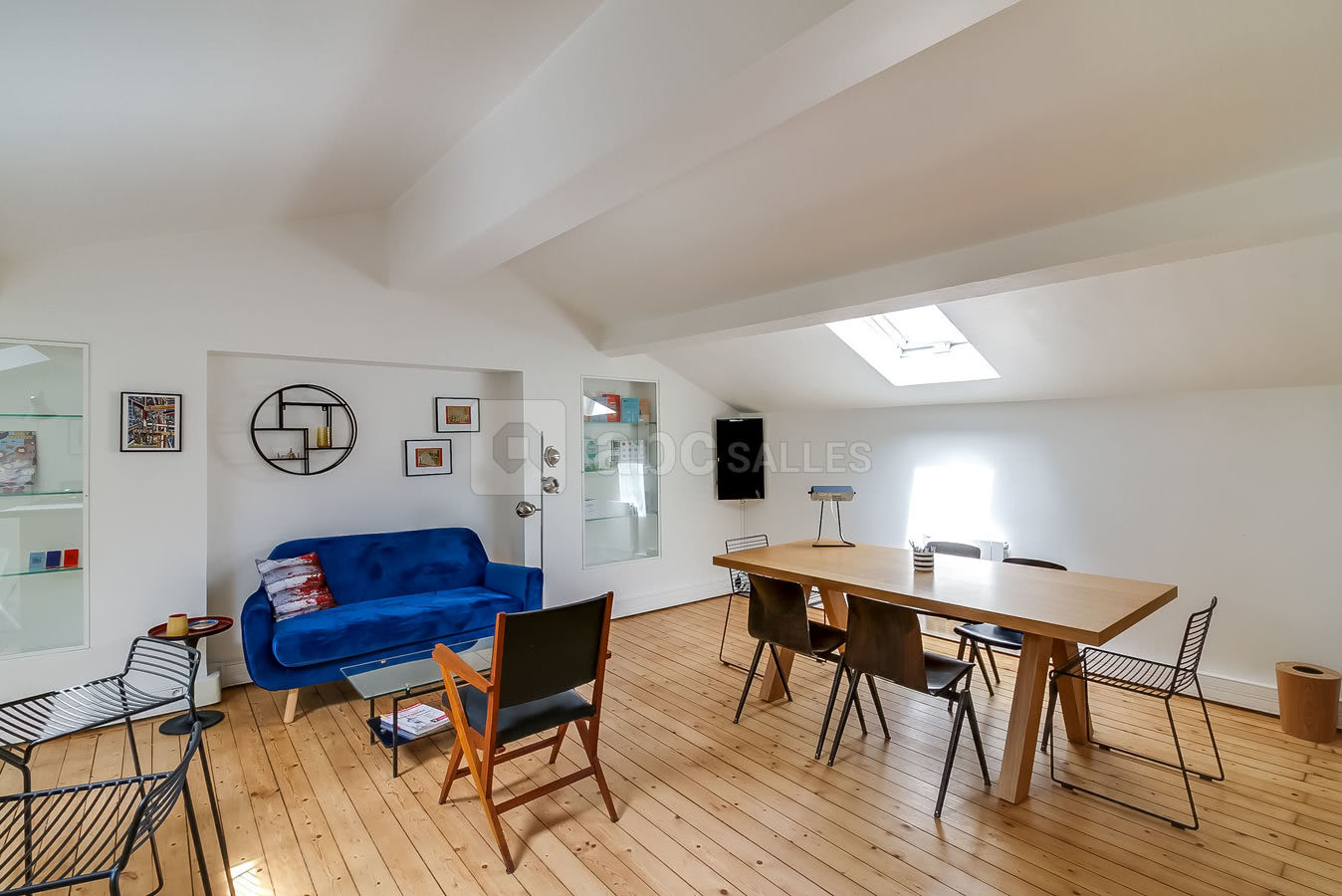 Plateau Supérieur - Vue Générale