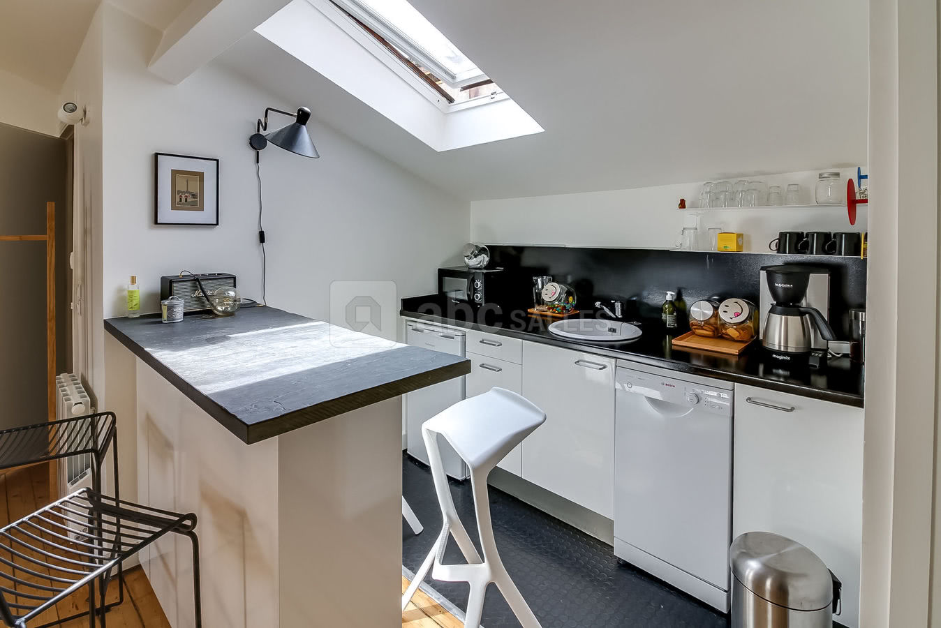 Plateau Supérieur - Espace Cuisine