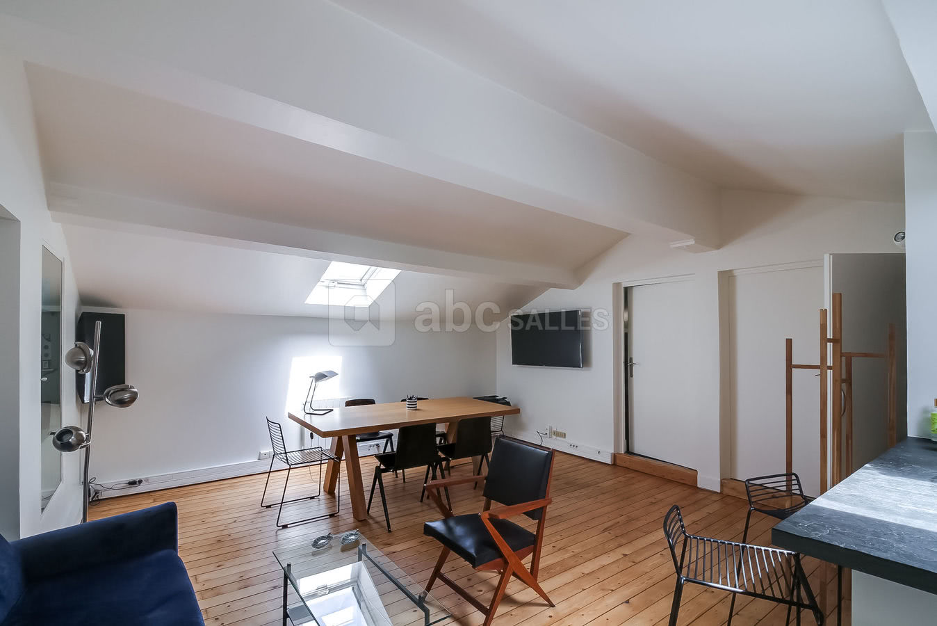 Plateau Supérieur - Vue générale