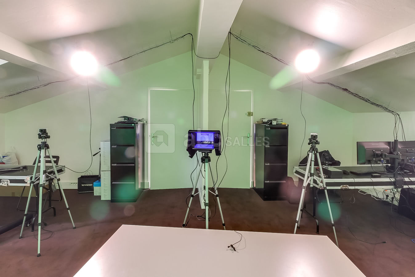 Plateau Supérieur - Média Studio