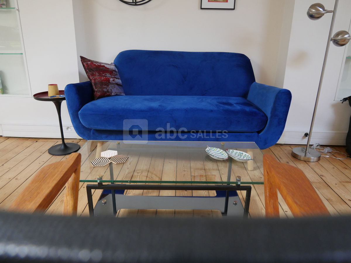 Plateau Supérieur - Espace canapé