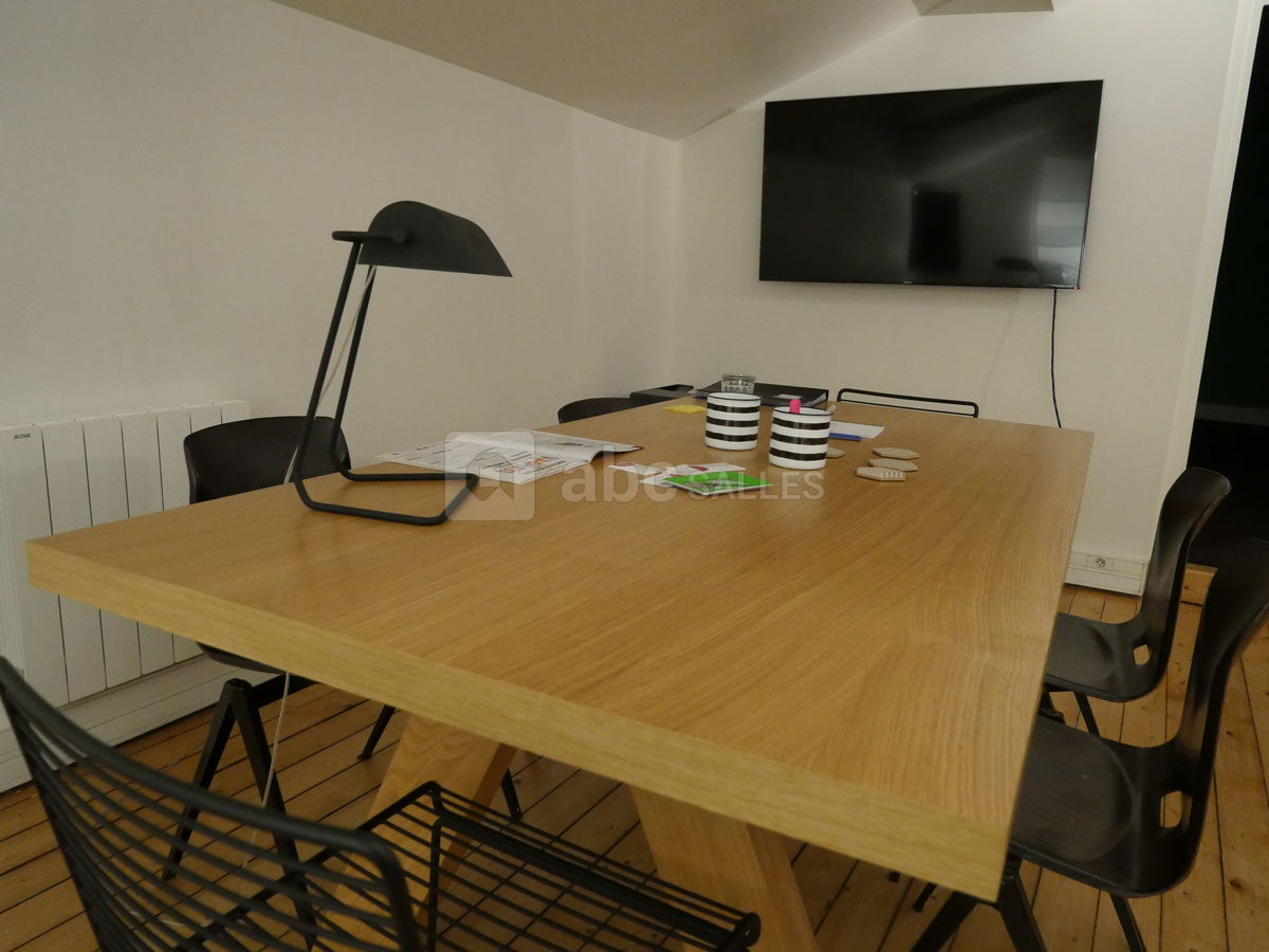 Plateau Supérieur - Espace de Travail