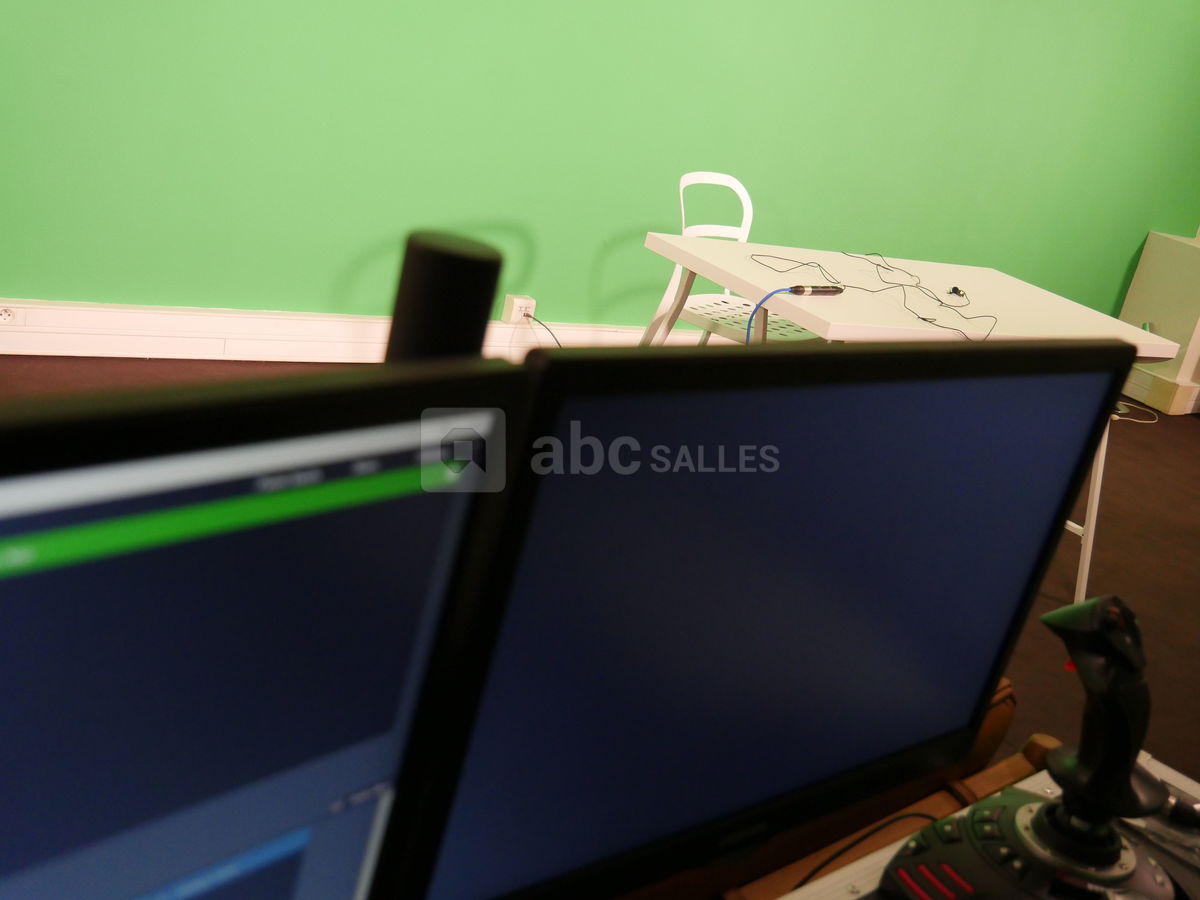 Plateau Supérieur - Media Studio