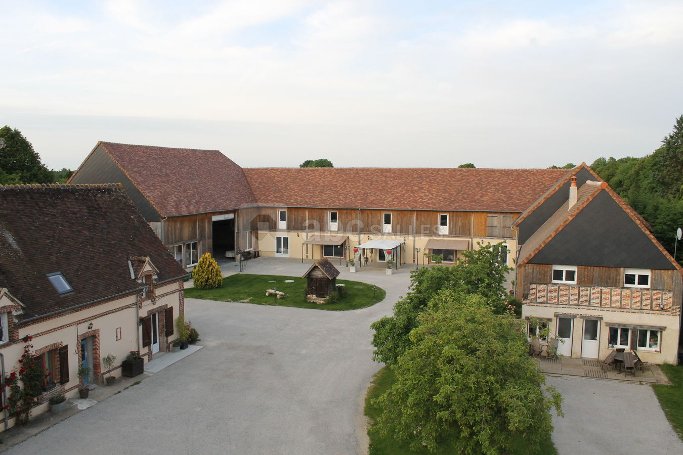 Domaine de Champ Hubert